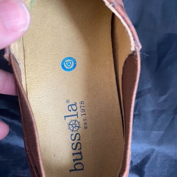 Never Worn Bussola Ankle Boots Booties -- Size 35 - Picture 4 of 9